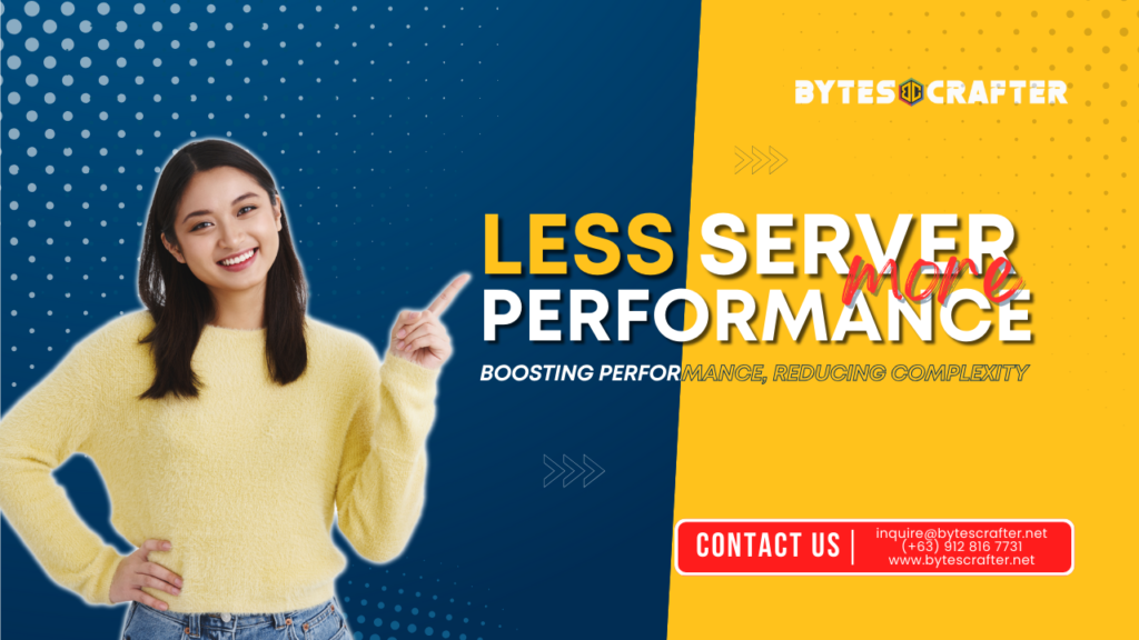 Serverless computing enables scalable and efficient application development without infrastructure management.
