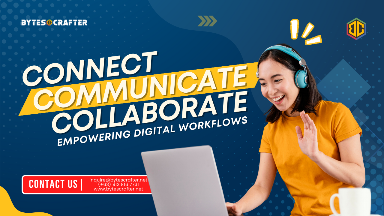 Connect Communicate Collaborate