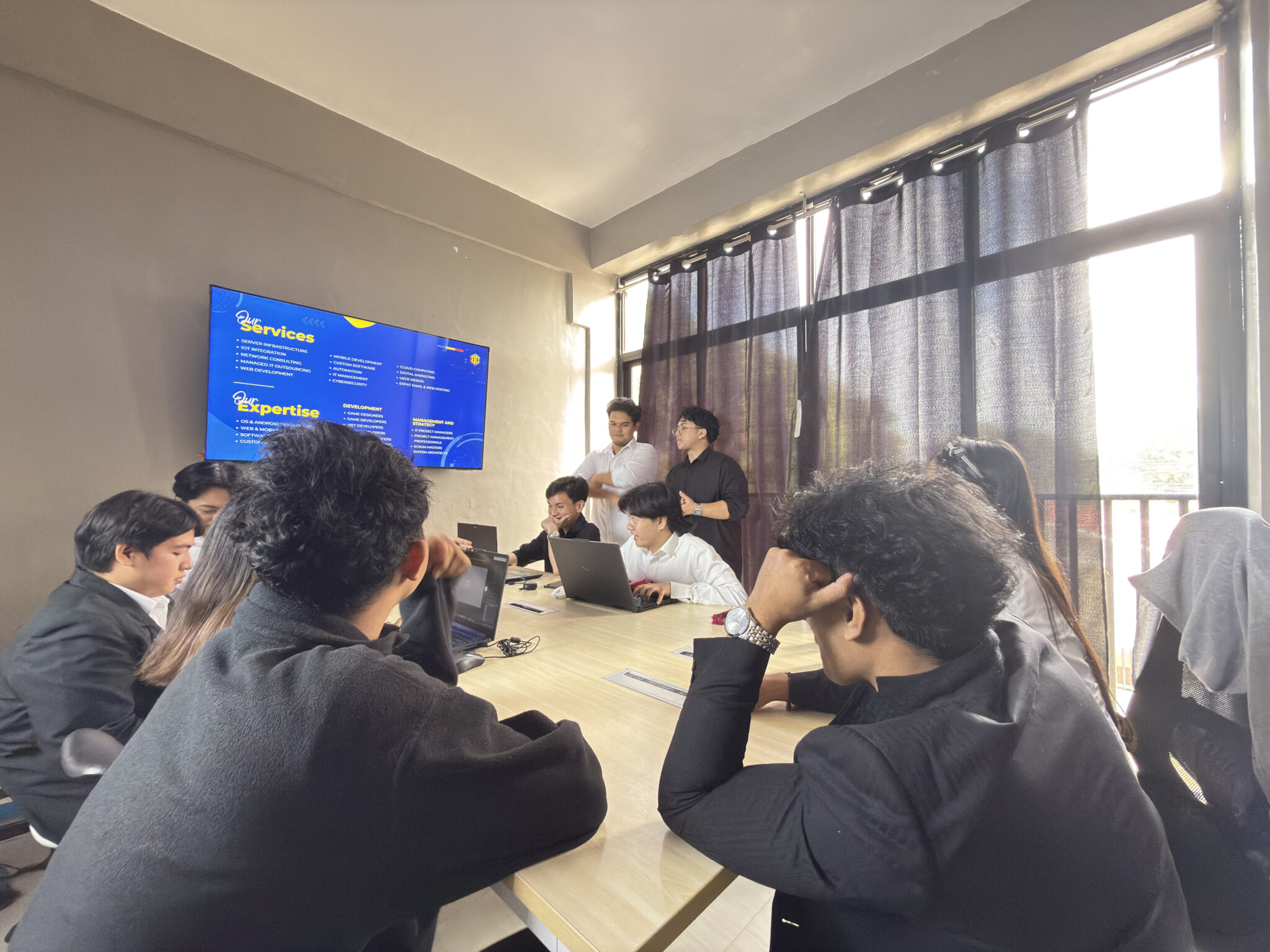 Software Development Highlight