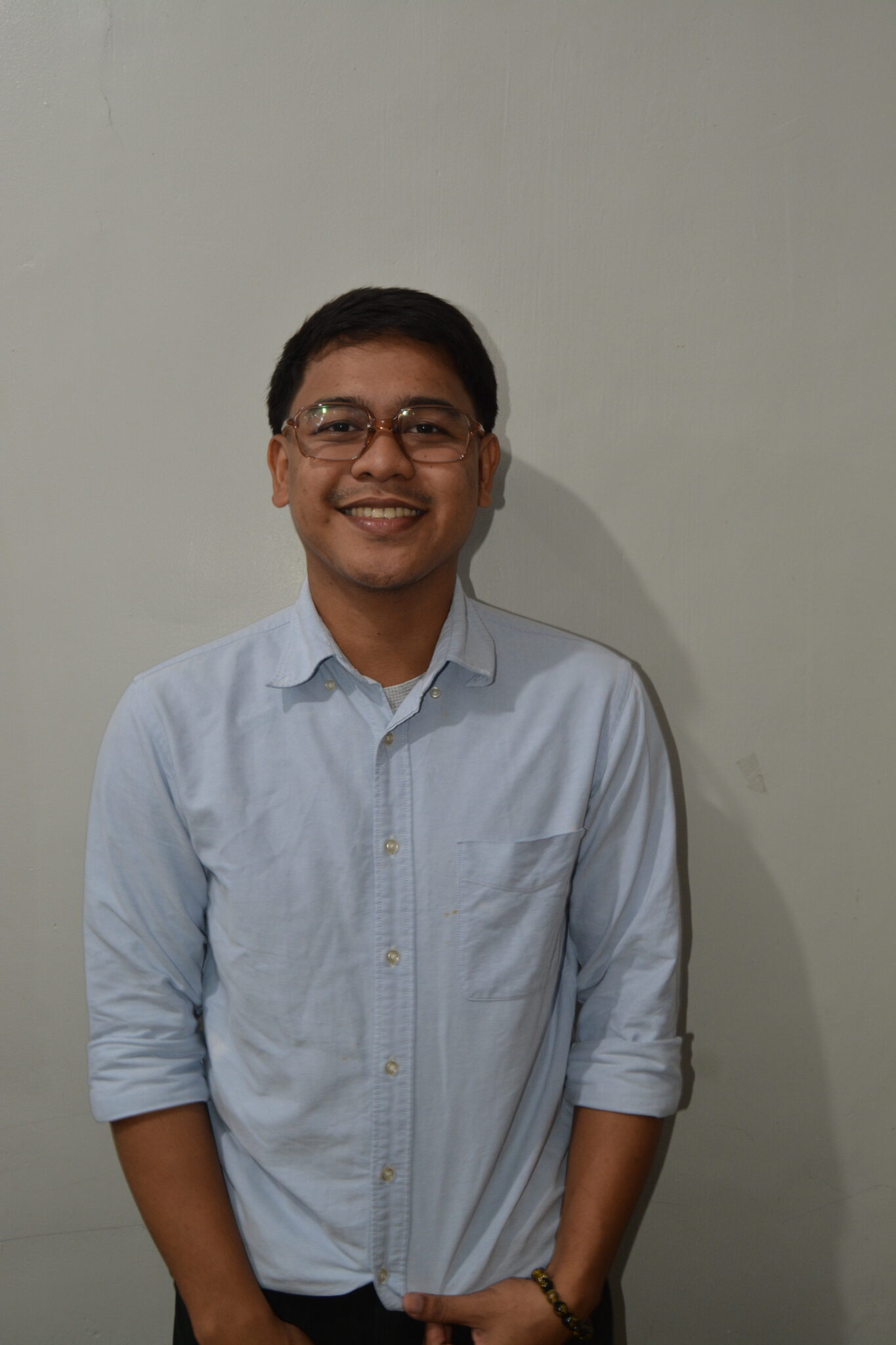 MARLON TRINIDAD