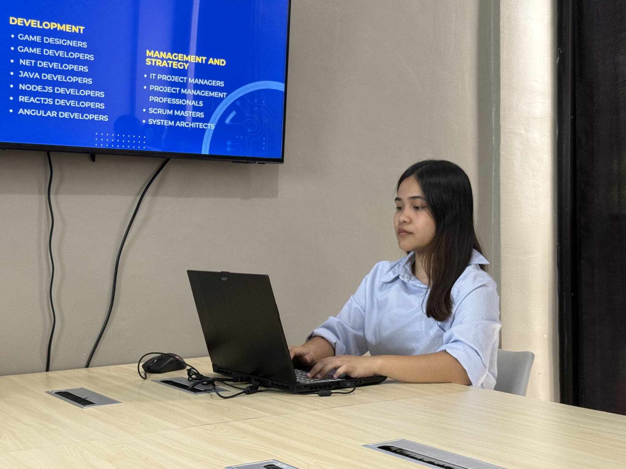IT Interns at BytesCrafter